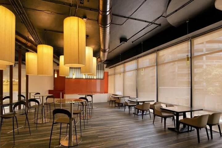 cafeteria